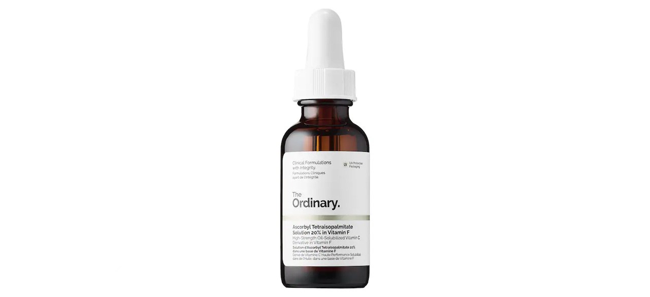 Ascorbyl Tetraisopalmitate Solution 20% in Vitamin F