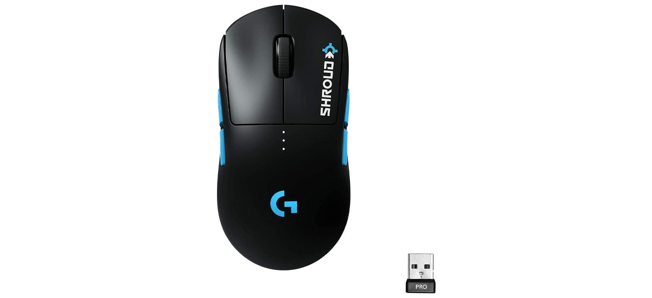 Logitech G Pro Wireless Gaming Mouse