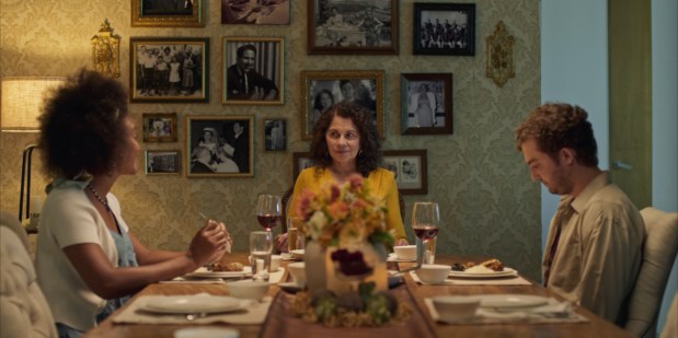 Naiyah Ambros' short film "Agua de too Madre," concerning several generations of an Afro Cuban family and a sea goddess, is part of the Jan. 15 opening night program for the 2025 Afro Latino Film Festival. (Courtesy of Afro Latino Film Festival)