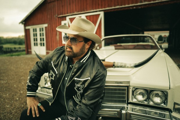 Country star Randy Houser is at Foxwoods' Great Cedar Showroom Jan. 24 at 8 p.m. (Courtesy of Randy Houser)