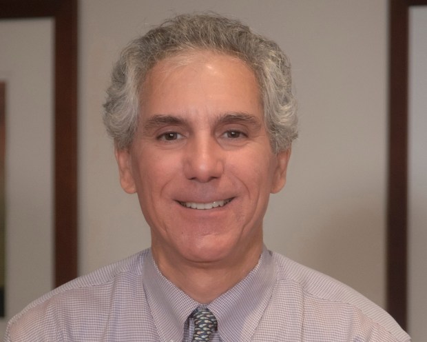 Vincent Capece, CEO of Middlesex Health (John Giammatteo/Middlesex Health)