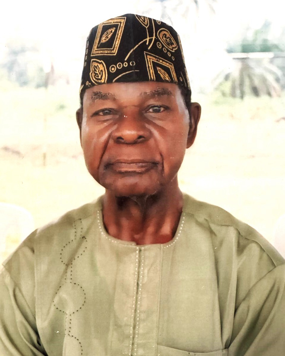 Photo of Godwin Nwankpah