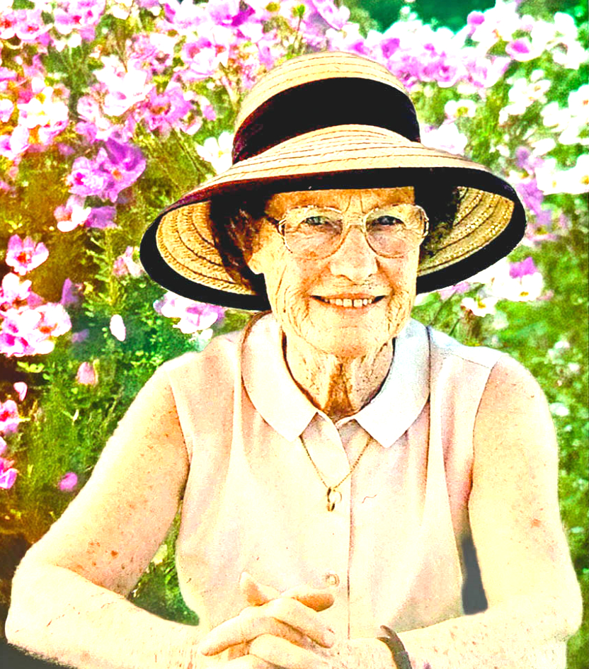 Photo of Grace Marion Stack
