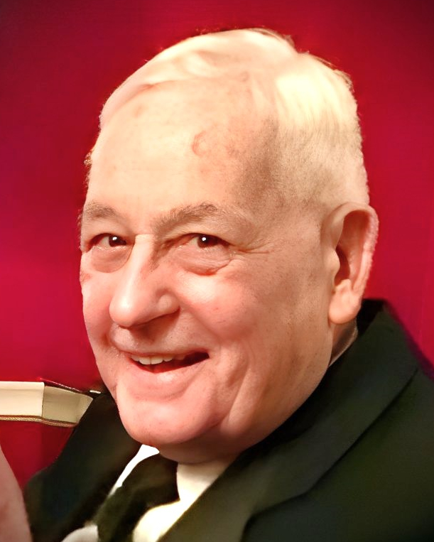 Photo of Frank E.  Thomann