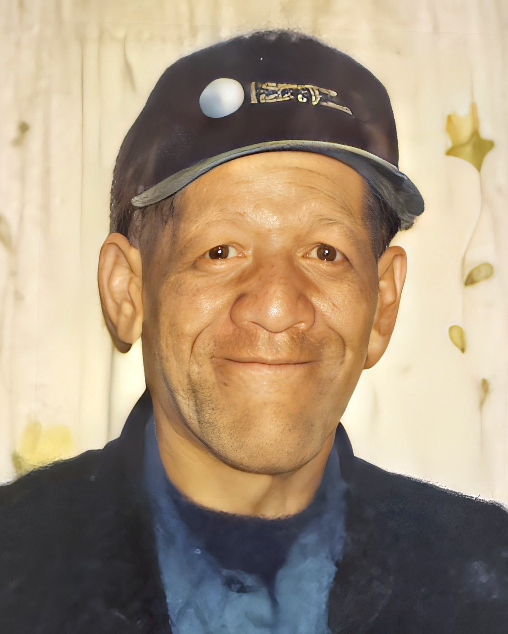 Photo of Reginald C. Sharp
