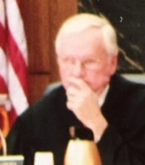 Photo of Judge F. Herbert Gruendel