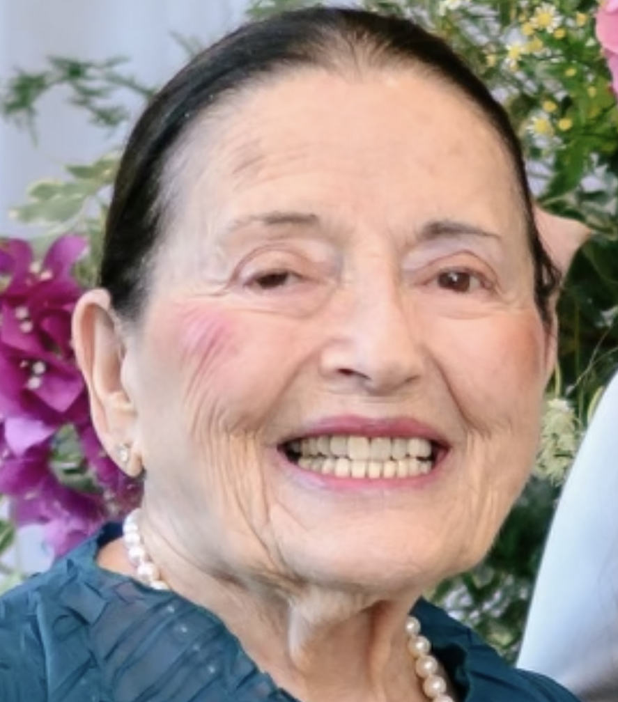 Photo of Frances Keller