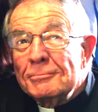 Photo of Rev. Henry P. Cody